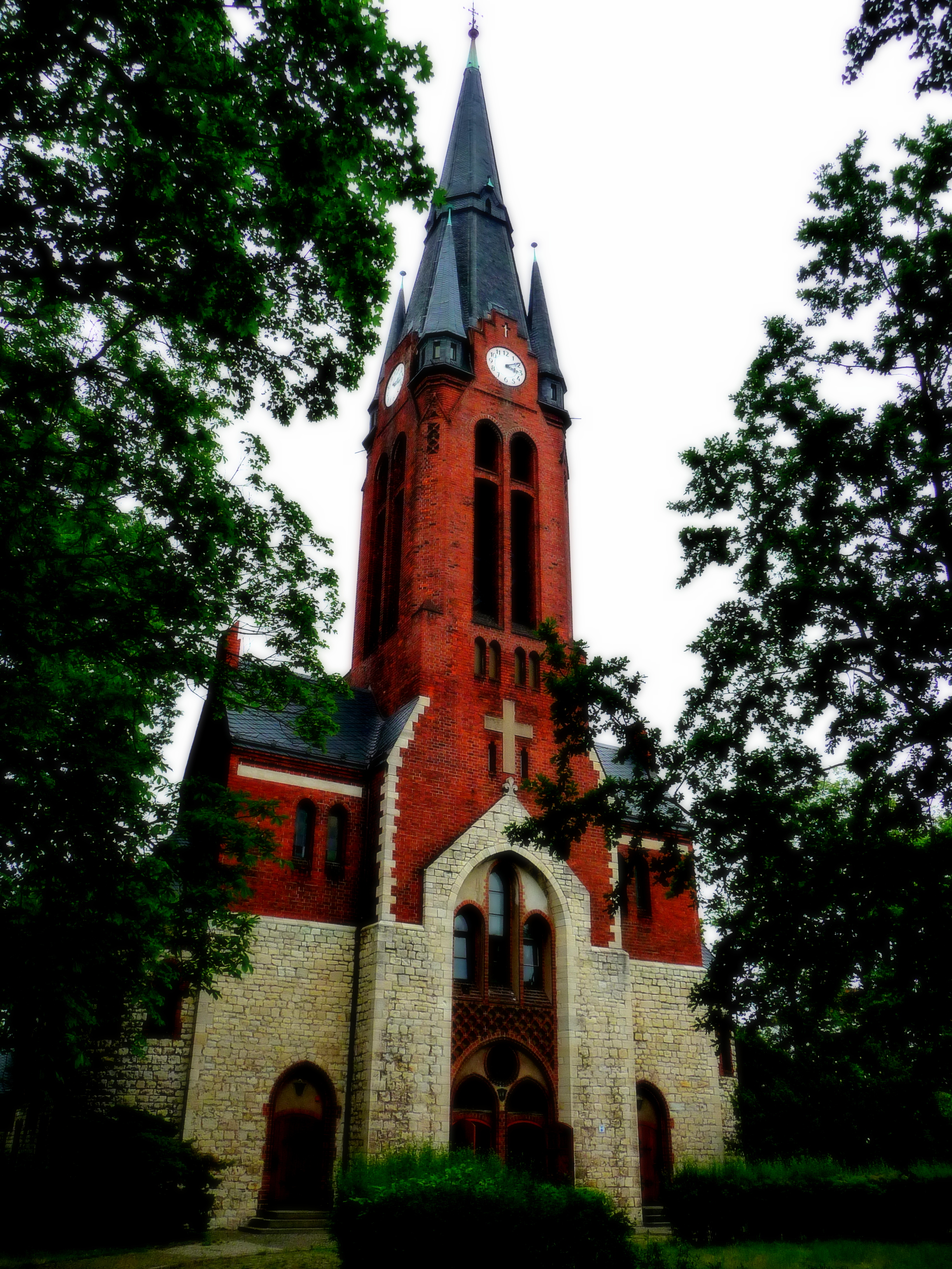 Verklärungskirche Adlershof